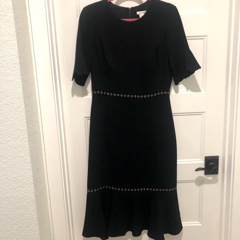 Shoshanna Midi Dress